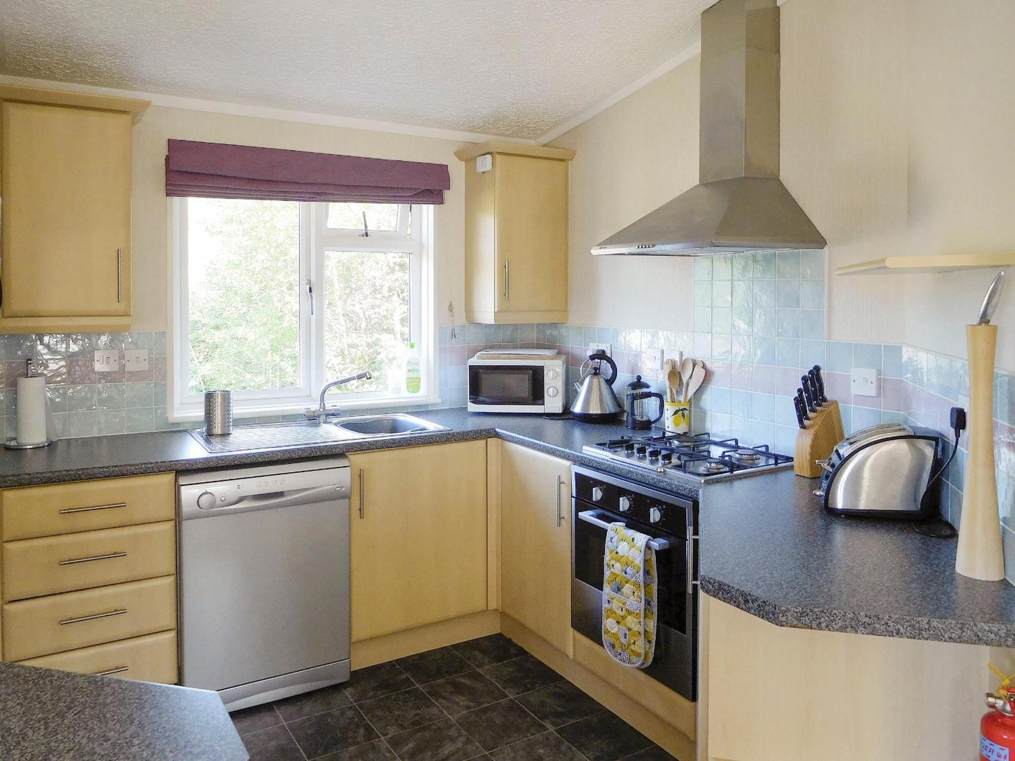 Holiday home Ransome *
